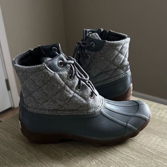 NWOT … SPERRY “Size: 6” Winter Duck Boots - Picture 4 of 7